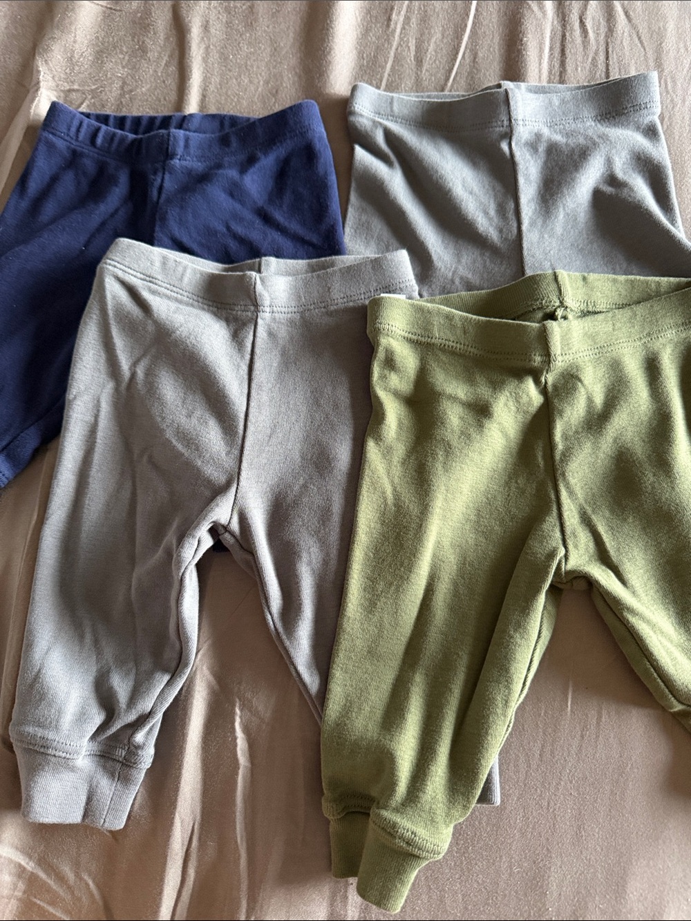 Bundle of 4 Primary boys pants